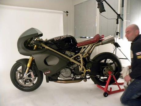 Flash Back photoshoot