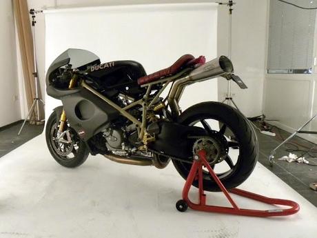 Flash Back photoshoot