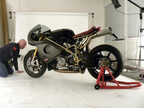 Flash Back photoshoot