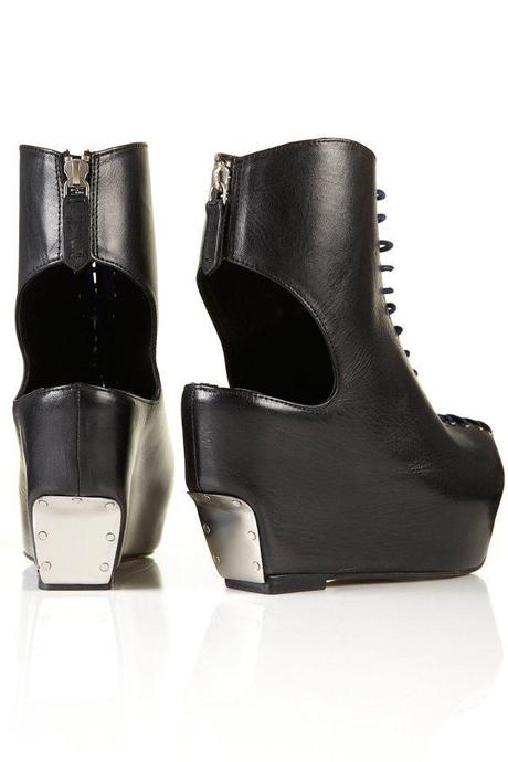 Rutto Libero, la rubrica degli orrori: MISTA SHOES FOR TOPSHOP.