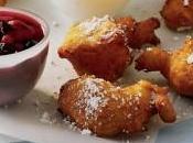 Frittelle cocco