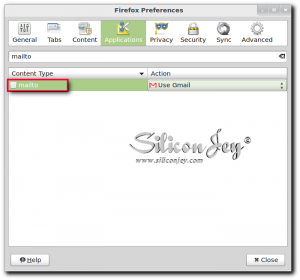 Firefox: come rendere GMail il “client” predefinito per l’invio di e-mail tramite indirizzi clickabili