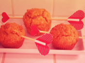 Muffin carote nocciola senza zucchero cupido!