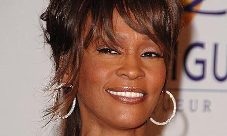 E' morta la cantante Whitney Houston