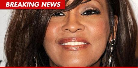 R.I.P. WHITNEY HOUSTON MORTA A 48 ANNI