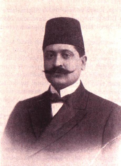 Hrant Dink e Mehmed Talat Paşa