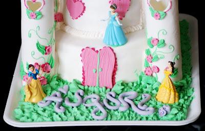 Torta: Il castello delle principesse #2