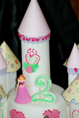 Torta: Il castello delle principesse #2