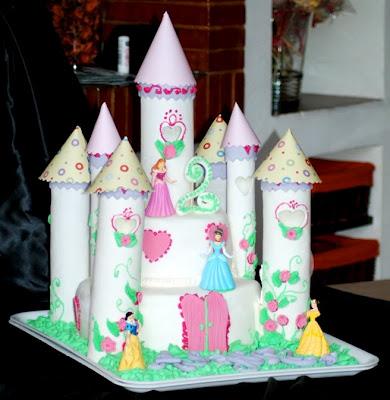 Torta: Il castello delle principesse #2
