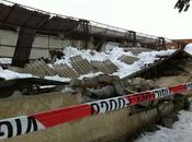 L'aquila continua tragedia neve