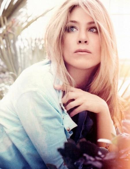 {Jennifer Aniston per InStyle}