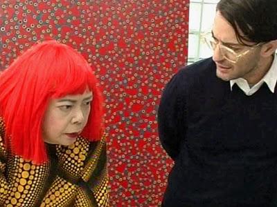 Louis Vuitton _ Marc Jacobs & Yayoi Kusama