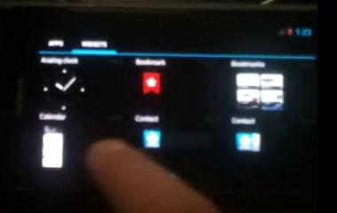 Progressi di ICS sul Nokia N9 (NitDroid)