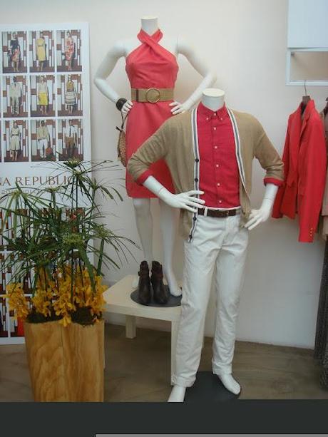 Preview of GAP & Banana Republic S/S 2012 Collection