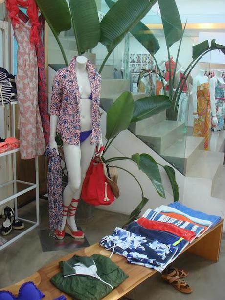 Preview of GAP & Banana Republic S/S 2012 Collection