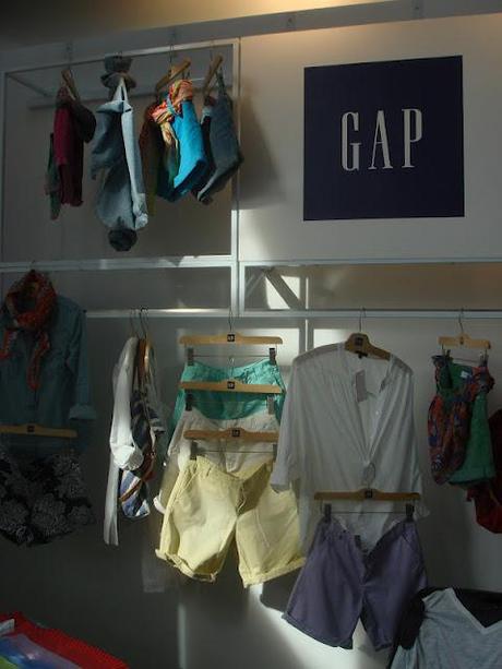 Preview of GAP & Banana Republic S/S 2012 Collection