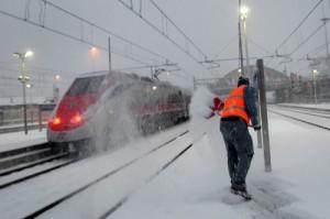 Sardegna trasporti Attivato il Piano Neve