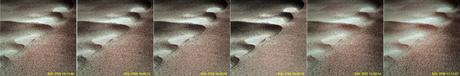 Marte - Opportunity: ancora presenza di ghiaccio vicino al rover