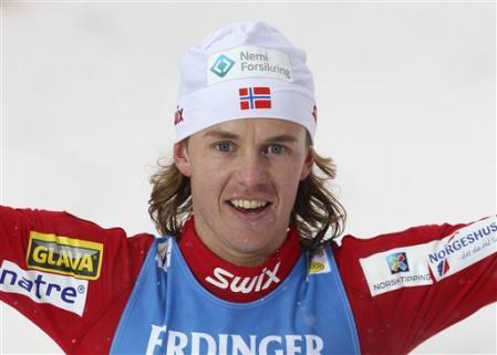 Combinata nordica: seconda vittoria consecutiva per Kokslien; Pittin ottavo