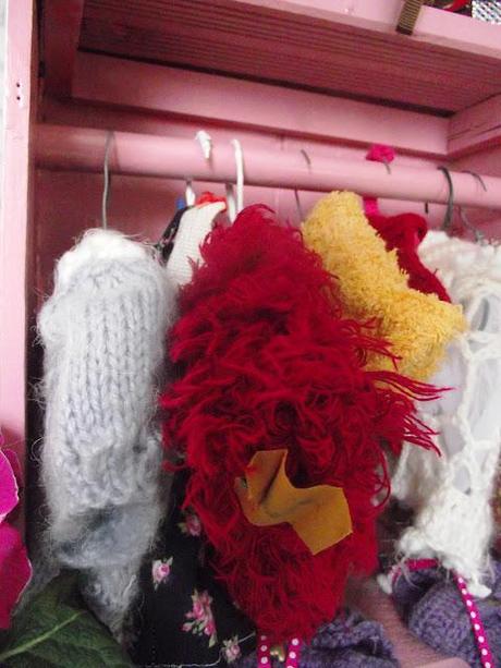 Anna WinMarpol's wardrobe