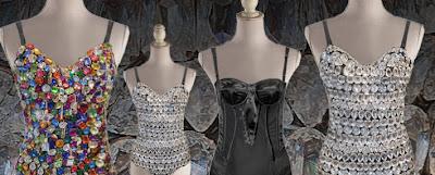 Dolce & Gabbana corsets .... body of evidence