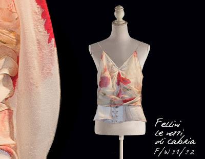 Dolce & Gabbana corsets .... body of evidence