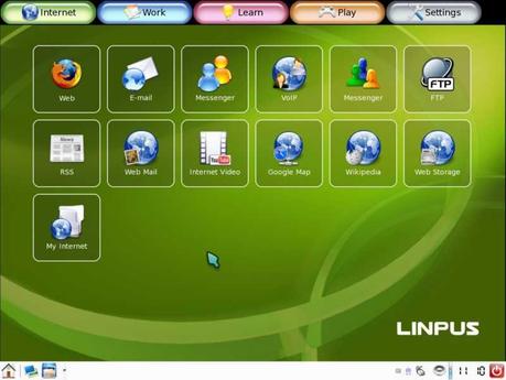 Installare Android 4.0 Ice Cream Sandwich sul Computer con Linpus Lite Edition