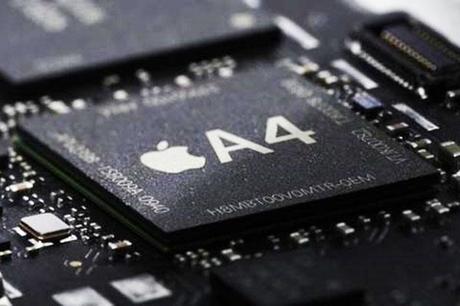 Processore ARM Apple A4, cuore dell'iPad