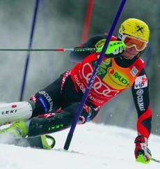 Kostelic vince la supercombinata di Sochi; quarto Matteo Marsaglia