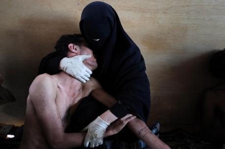 Ecco i vincitori del World Press Photo 2012