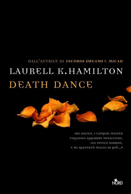 Anteprima: Death Dance – Laurell K. Hamilton