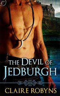 The Devil of Jedburgh by Claire Robyns The Devil of Jedburgh by Claire Robyns