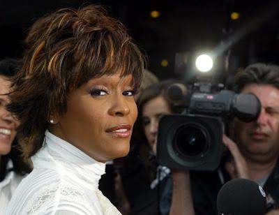 Commozione per Whitney Houston: la sua ultima esibizione