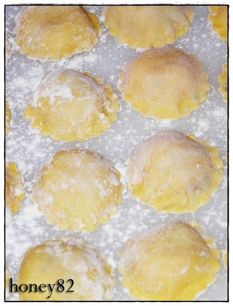 TORTELLI DI PATATE