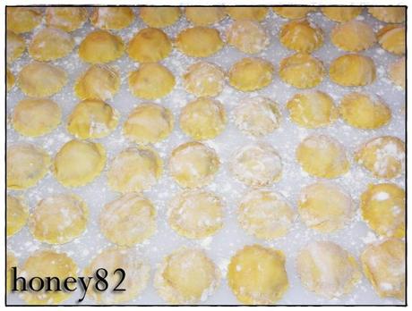 TORTELLI DI PATATE