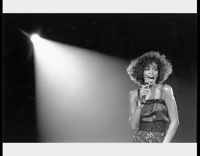 In loving memory of Whitney Houston :(