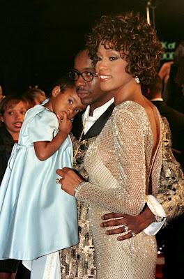 In loving memory of Whitney Houston :(