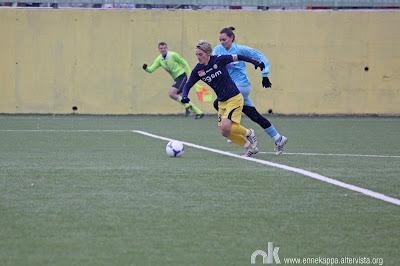 Calcio femminile, A1: volano Bardolino e Tavagnacco