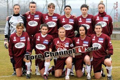 Calcio femminile, A1: volano Bardolino e Tavagnacco