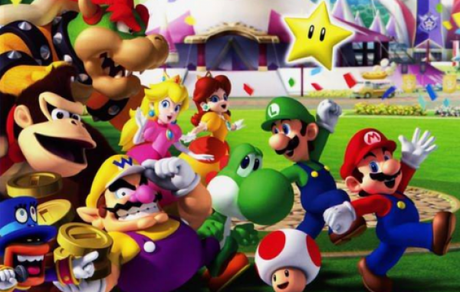 Nuovi dettagli su Mario Party 9