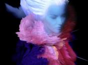 Visions Couture Nick Knight project with Gareth Pugh, Maison Martin Margiela, Rick Owens, Junya Watanabe Paco Rabanne