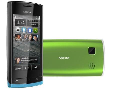 Symbian Belle su Smartphone Nokia 500 : In arrivo tra qualche settimana ma….
