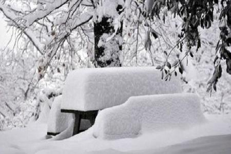 auto coperta da neve Neve in Campania, soccorsi anche automobilisti bloccati 