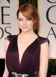 capelli rossi emma stone