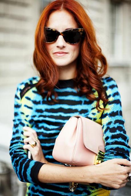 Women in the fashion world: Taylor Tomasi Hill