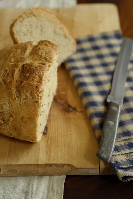 Pane, amore e lievito madre!