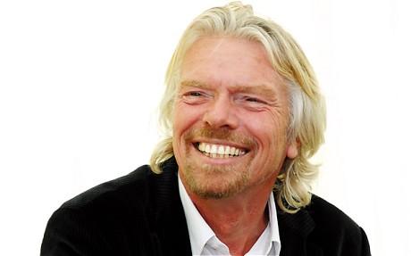 Richard Branson, dal rock allo spazio