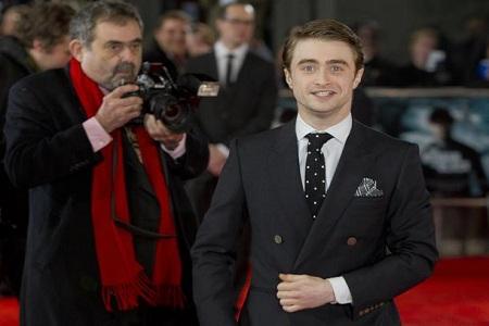 harry potter attore Il “compagno” Harry Potter