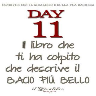 30 Days con il Giralibro - 10-11-12# Day
