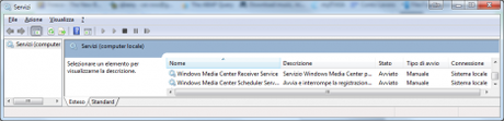 Ecco cosa fare quando WINDOWS MEDIA CENTER fa i capricci